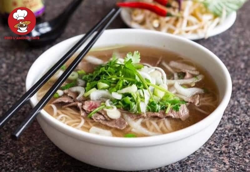 Pho in Milwaukee - The best Vietnamese food you must try - Pho L’amour Cafe