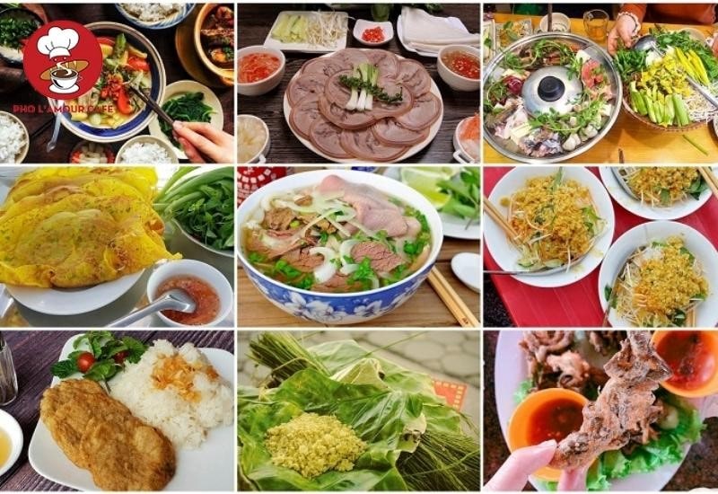 Vietnamese Cuisine in Asian Restaurant