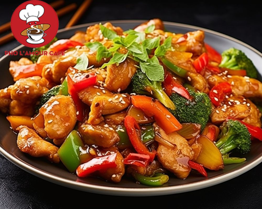 How to make Kung Pao Chicken