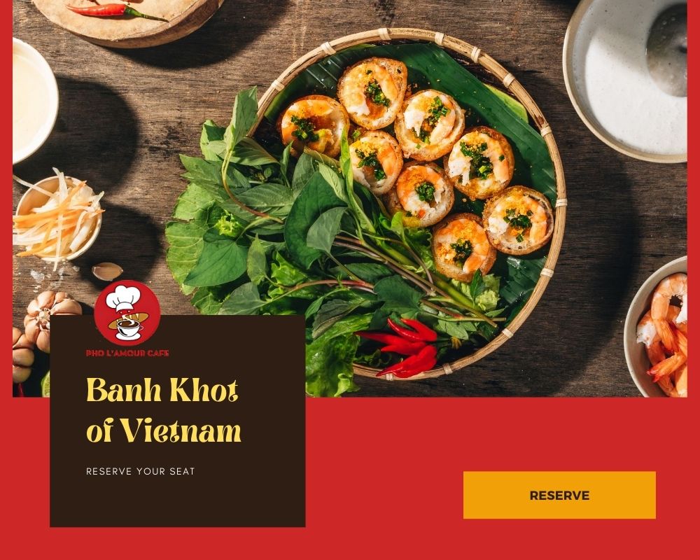 How to eat Banh Khot