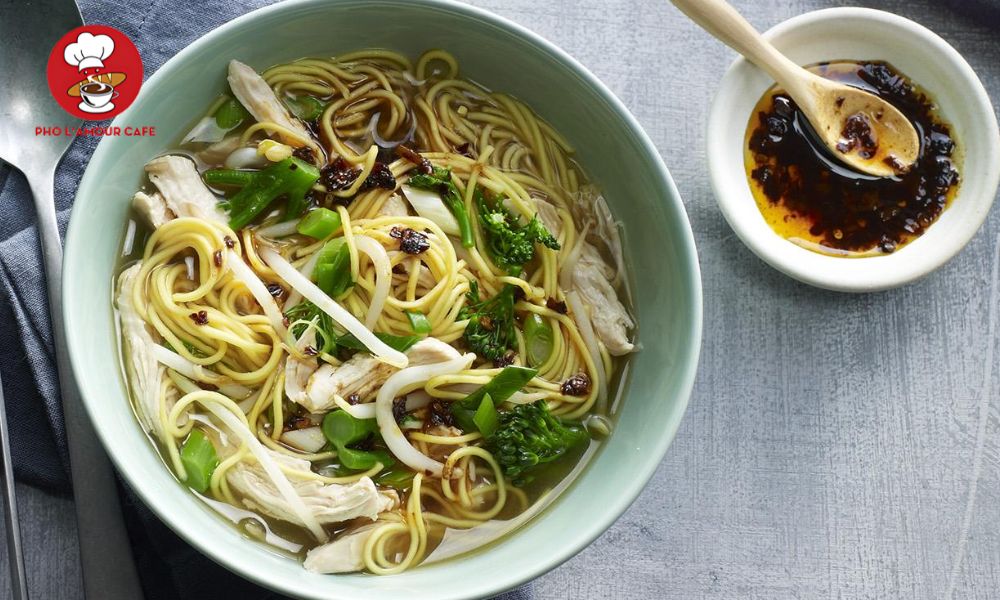 Egg Noodle Soup Recipe