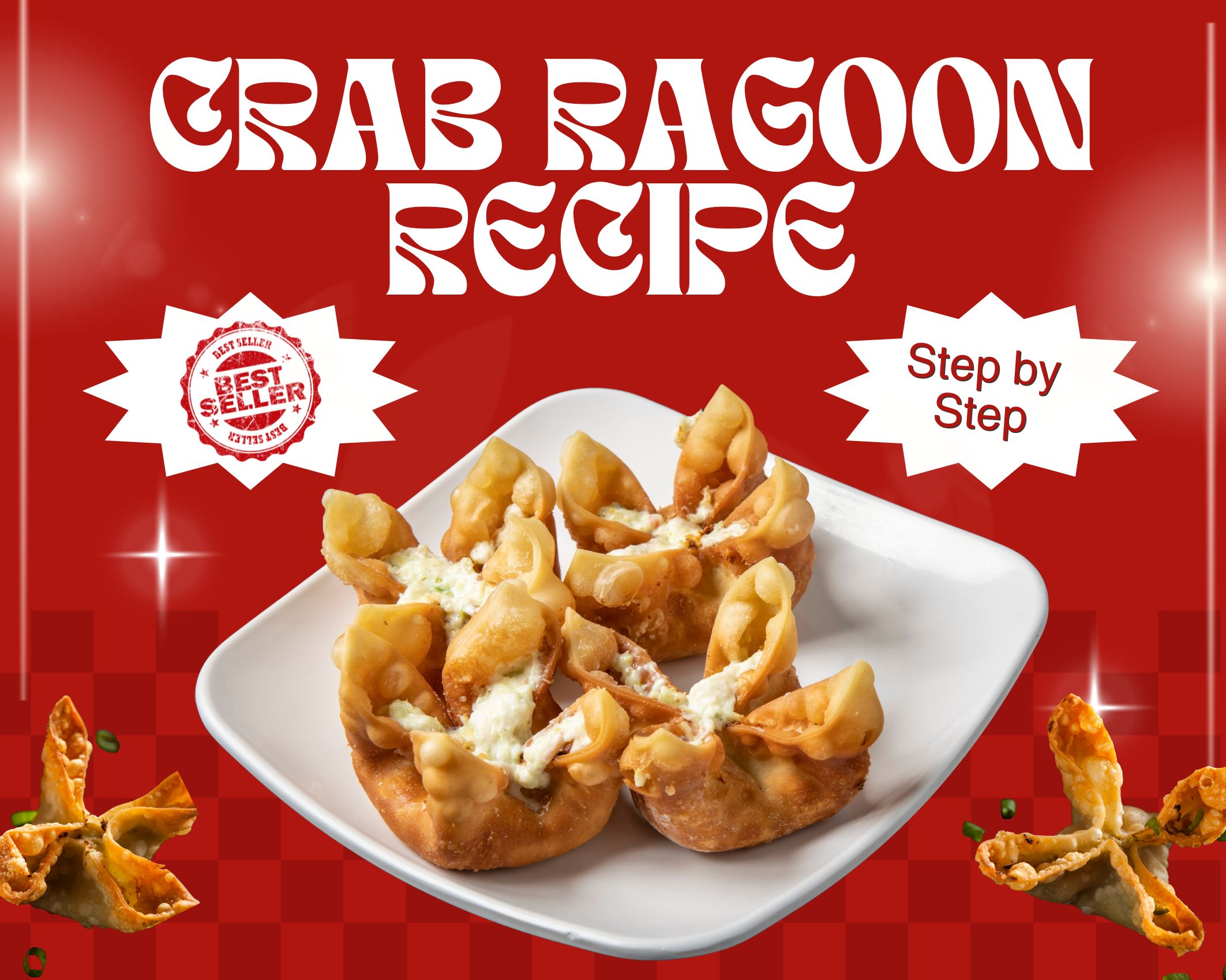 Best Crispy Crab Rangoon Recipe: Easy Step-by-Step