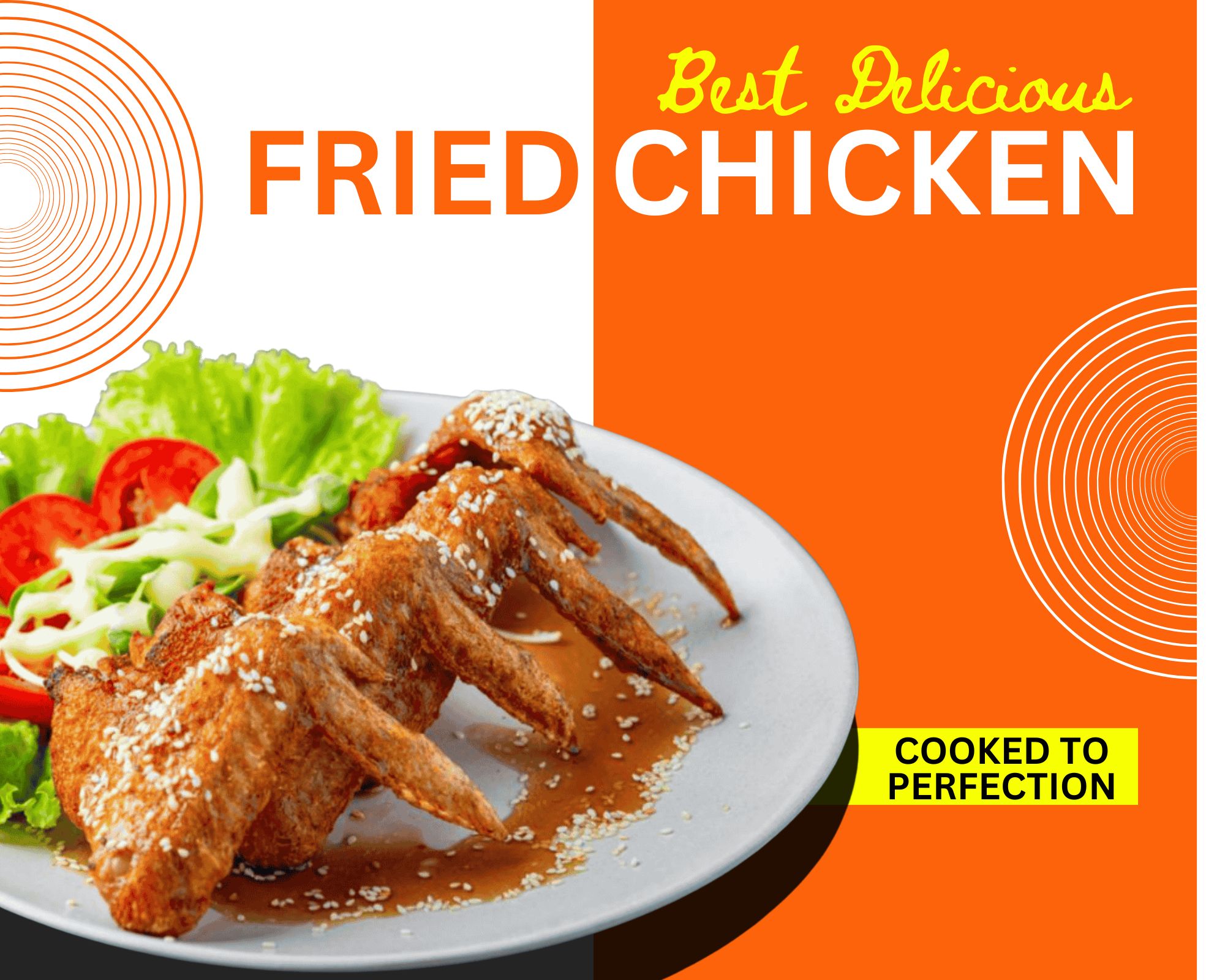 Chicken Wing Cooking Guide – Crispy Fish Sauce Flavor