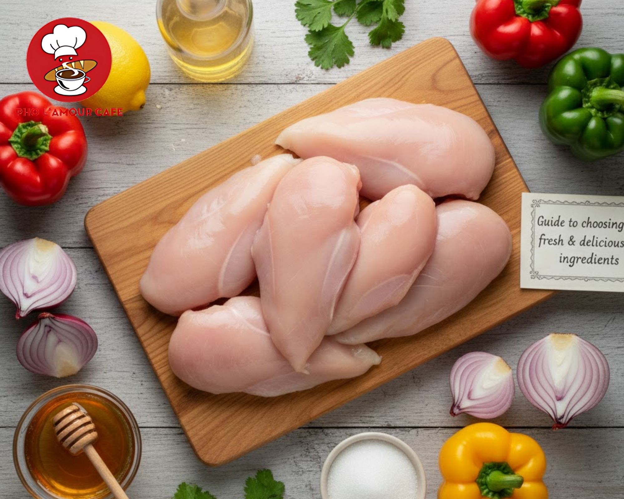 Guide to choosing fresh and delicious ingredients