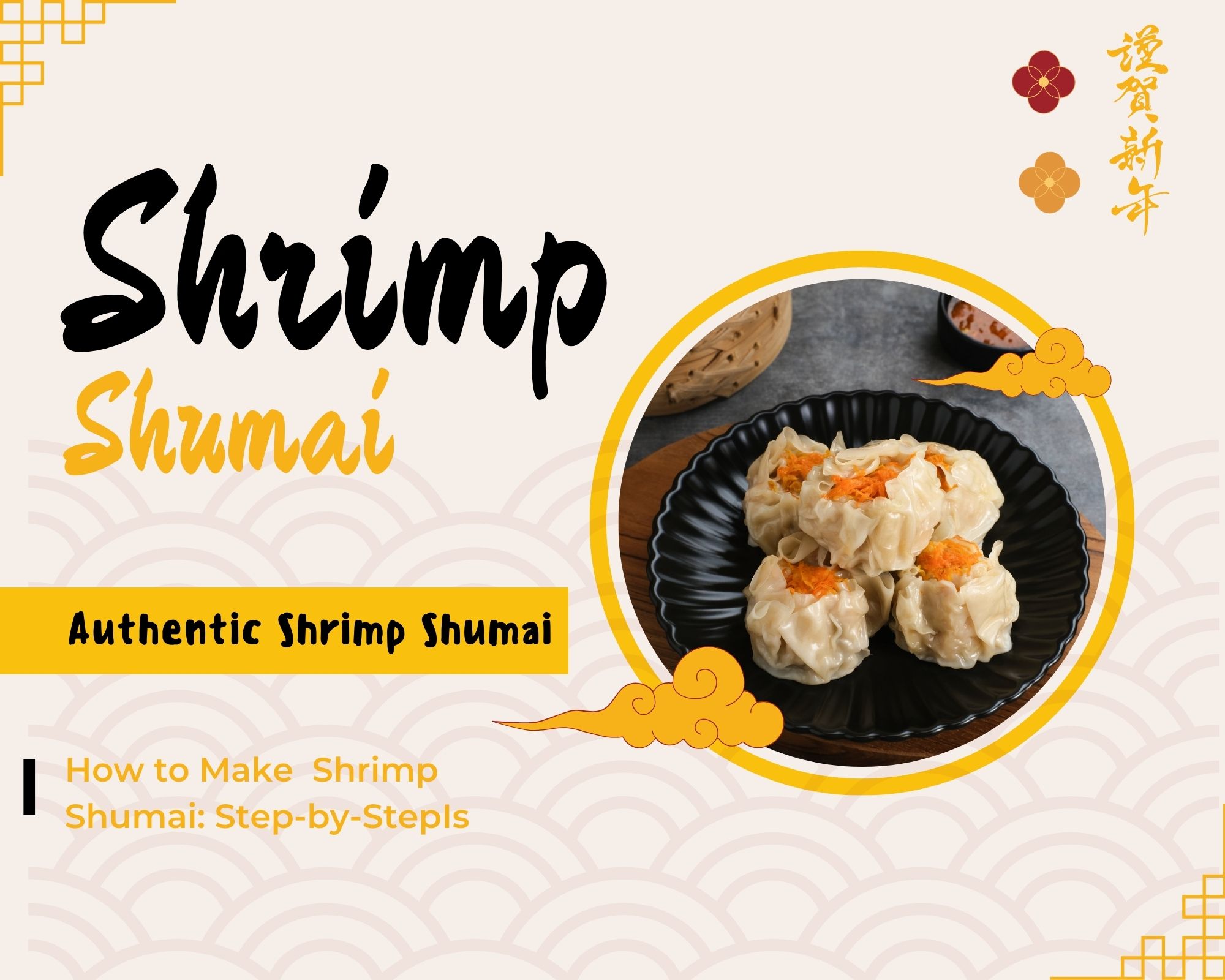 How to Make Authentic Shrimp Shumai: Step-by-Step