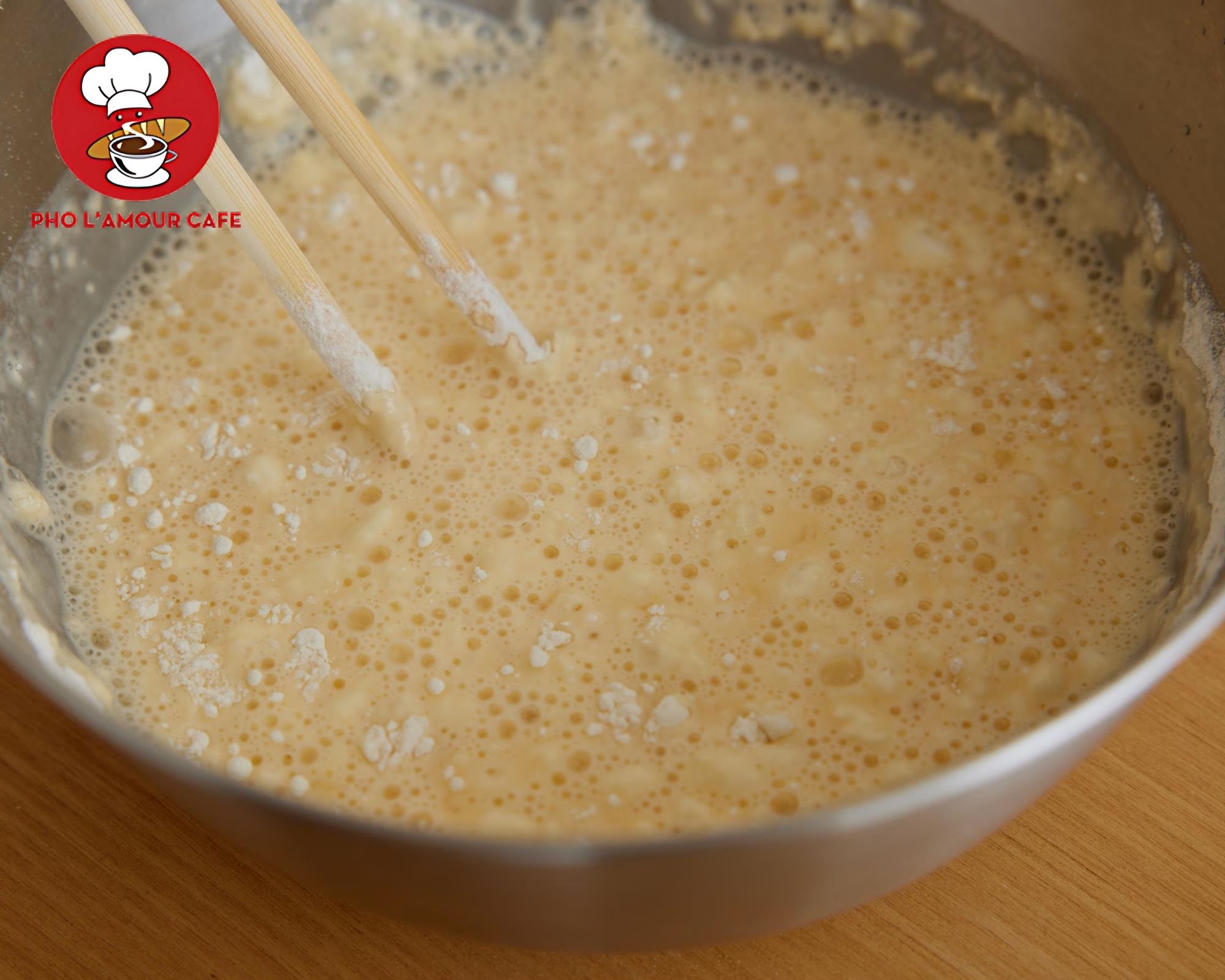 How to make tempura batter