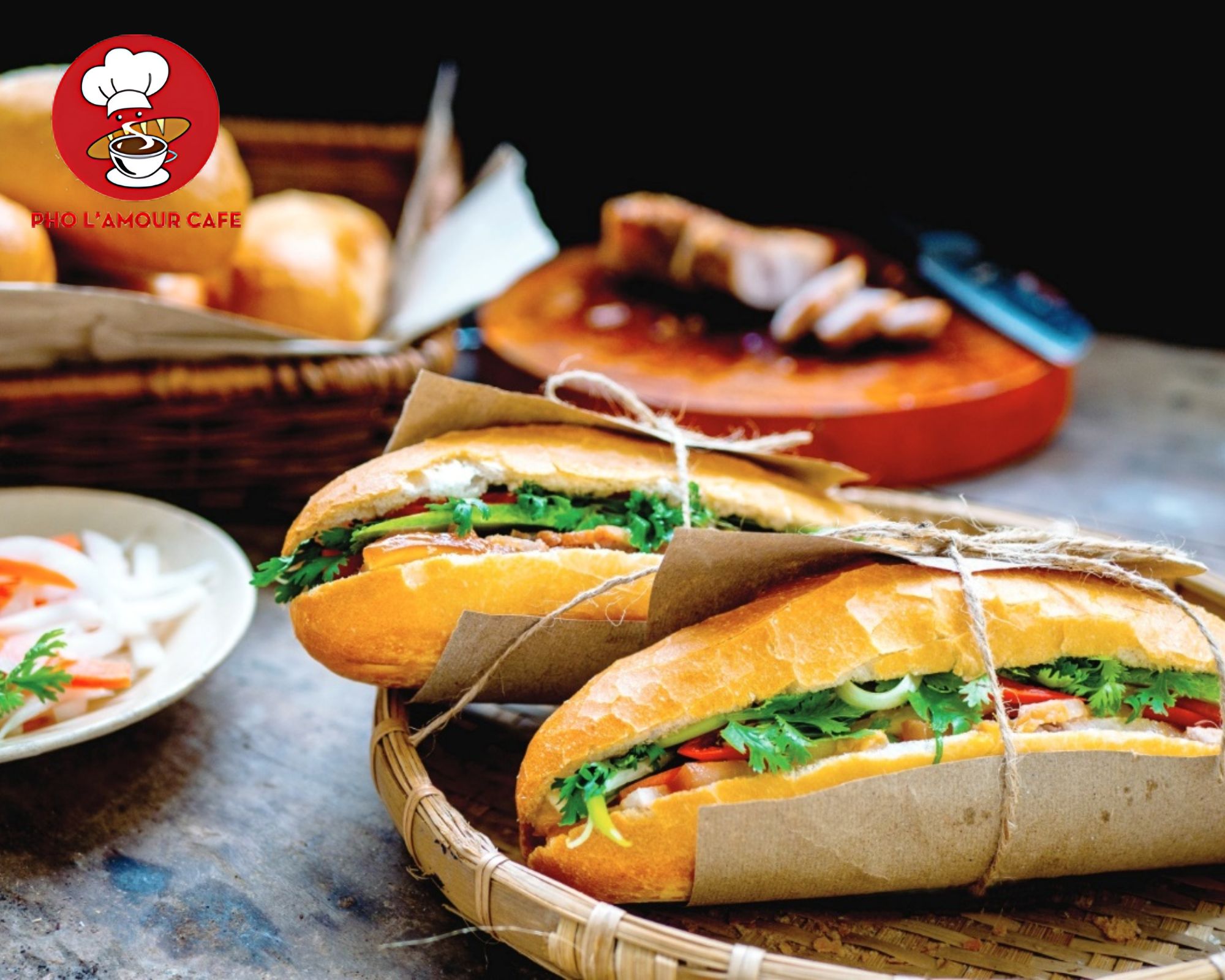 Sandwiches Saigon Bacon – A Complete Vietnamese Meal in One Baguette