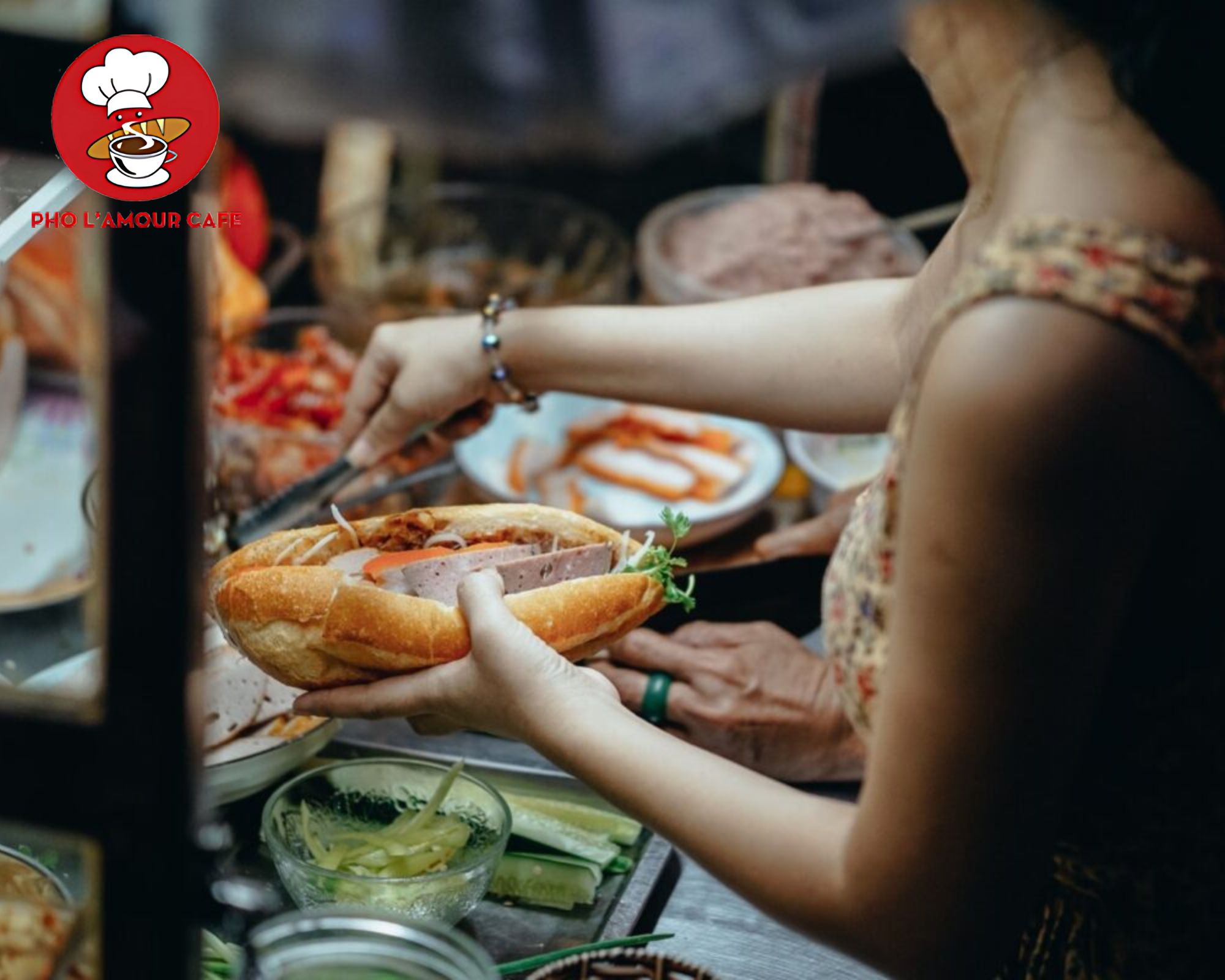 The 100-Year Legacy of Sandwiches Saigon Bacon in Saigon