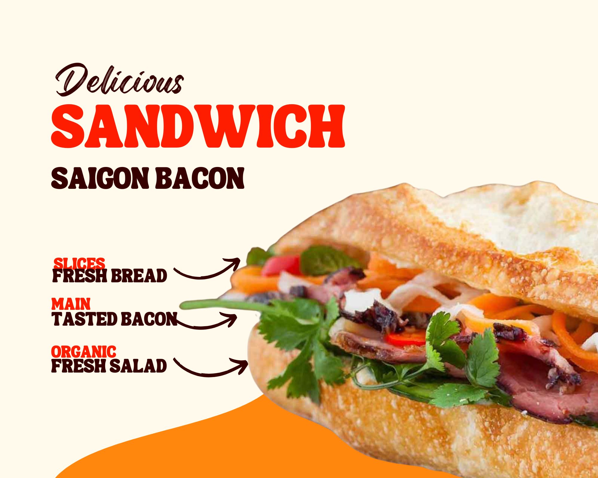 The Best Sandwiches Saigon Bacon At Famous Wisconsin Eatery